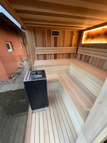 Bio sauna