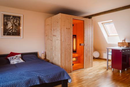 Infrasauna