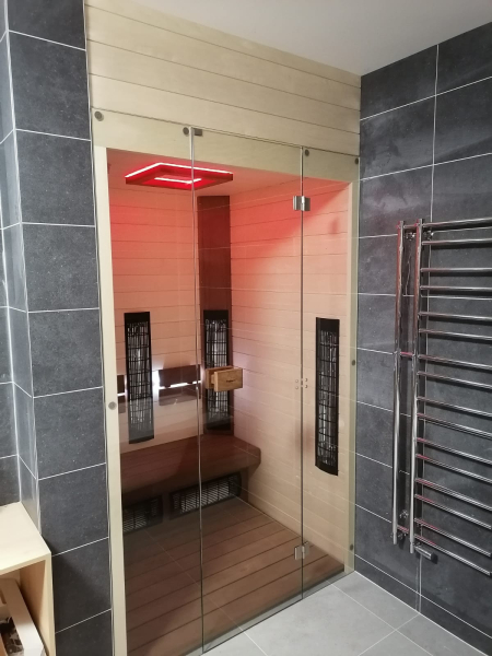 Infrasauna