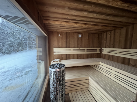 Vonkajšia sauna