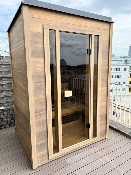 Infrasauna