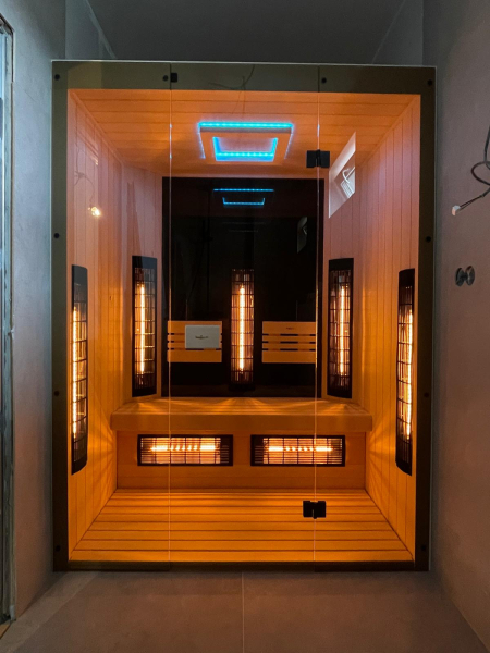 Infrasauna