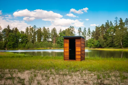 Vonkajšia sauna