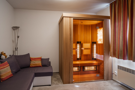 Infrasauna