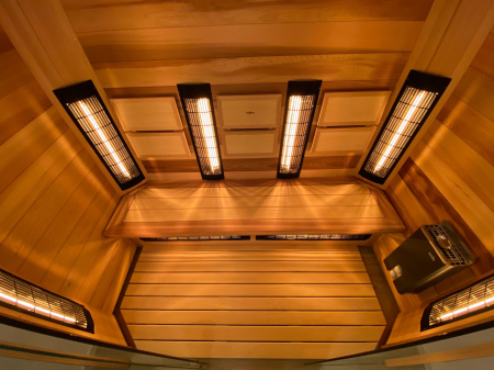 Infrasauna