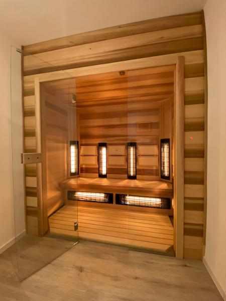 Infrasauna