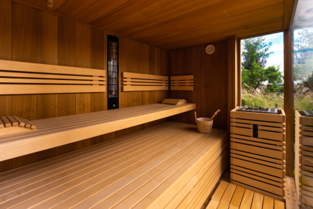 Bio sauna